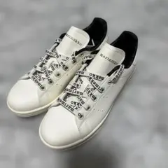 marimekko adidas スニーカー ホワイト