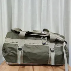 ノースフェイス BCダッフル M 71L カーキグリーン ボストンバッグ