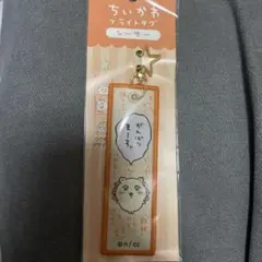 ちいかわ フライトタグ シーサー