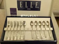 ★ELLEスプーン&フォーク11本セット★のサムネイル