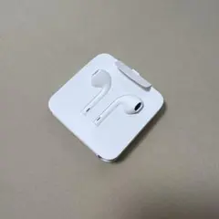 【Apple純正品】iPhone付属品/有線イヤホン/Lightning