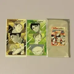 ハイキュー‼︎ ファンパーク　シールプリントコレクション