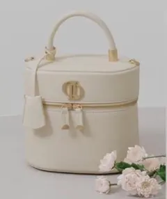 Darich Dモチーフバニティバッグ