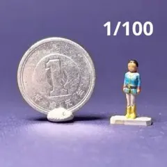 1/100 하야토 코바야시 도장 완성품