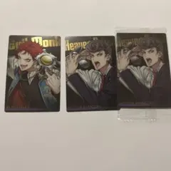 ヒプマイウエハースBad Ass Temple