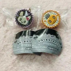 たまごっち手作りおやつチャーム#平成女児チョコ ラブリっち めめっち