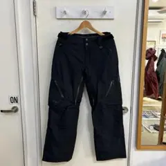 OR GORE-TEX®︎パンツPRIMALOFT 中綿入りSサイズRECCO搭載