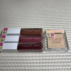 ミュアイス　グロス　スポットメンテパウダーセット