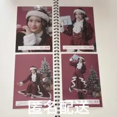 櫻坂46 生写真 2025年サンタ衣装 谷口愛季