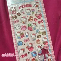 ※台紙無し！　キティ　ハローキティ　ボンボンドロップ　シール