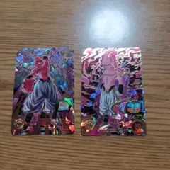 2026年最新】ドラゴンボールヒーローズ魔人ブウ純粋の人気アイテム