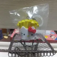 ハローキティ アメリカンデザイン めじるしアクセサリー ポテト