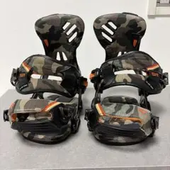 SP Bindings SLAB ONE スノーボード ビンディング
