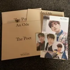SEVENTEEN An Ode the poet