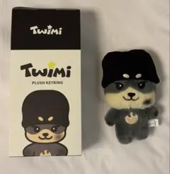 TWS TWIMI : 42 Forest ポップアップ キーリング ドフン