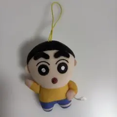 クレヨンしんちゃん ぬいぐるみ マスコット