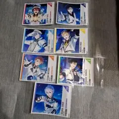 アイドリッシュセブン(IDOLiSH7) 7枚セット コンブリート