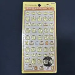 ポムポムプリン BONBON DROP mini シール
