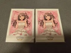 デレマス　ぱしゃこれ　島村 卯月のサムネイル