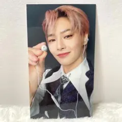 StrayKids THE SOUND 初回限定盤B アイエン トレカ