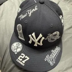 NEW ERA ニューヨークヤンキース 59FIFTY キャップ