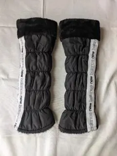 【未使用】New Balance ゴルフ⛳️ブラックレッグウォーマー