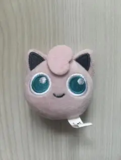 ポケットモンスター　フェイスぬいぐるみ　プリン