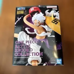 ワンピース BATTLE RECORD COLLECTION ルフィ ギア5