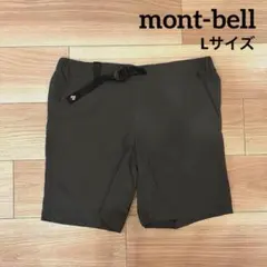 試着のみ 【mont-bell】ストレッチO.D.ショーツ　Women's