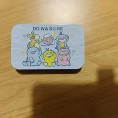 ポケモン　プチ缶コレクション　アートセレクション　どわすれ