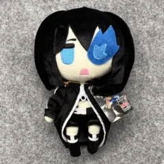 2026年最新】ブラックロックシューター ぬいぐるみの人気アイテム