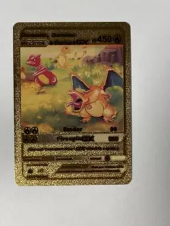 ポケモンカード海外ゴールドカード① - メルカリ