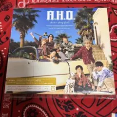 A.H.O. -Audio Hang Out- 初回限定B WEST. アルバム
