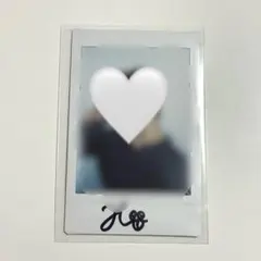 oneus シオン チェキ ポラロイド - メルカリ
