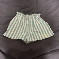 ストライプ 半ズボン 160(M)