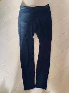 ユニクロ　極暖ヒートテックコットンレギンス　L