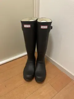 ⭐︎新品 箱あり⭐︎ハンター⭐︎レインブーツ⭐︎25センチ⭐︎ブラック⭐︎ 2025年最新】hunter レインブーツ 25cmの人気アイテム - メルカリ
