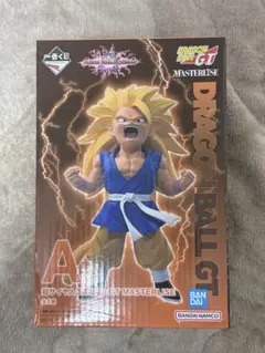 ドラゴンボール GT MASTERLISE 超サイヤ人3 孫悟空