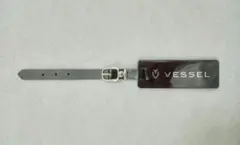 未使用 VESSEL ベゼル ネームプレートネームタグのサムネイル