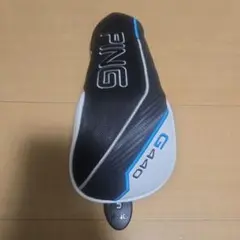 PING G440 フェアウェイウッド ヘッドカバー