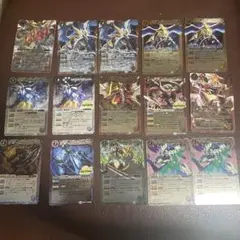 バトルスピリッツ　12宮レアまとめ売り【希少】