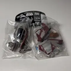 [미개봉] 스타워즈 가챠 가챠 제다이 인터셉터