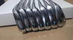 スリクソンZ745 アイアンセット 5～9, PW, AWのサムネイル