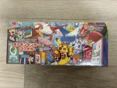 【新品・未開封】スペシャルBOX ポケモンセンターフクオカ
