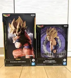 2025年最新】孫悟飯vsセルの人気アイテム - メルカリ