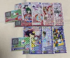 プリパラ　そらみスマイル　らぁら　そふぃ