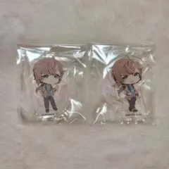 にじさんじ ChroNoiR 叶 アニメイトカフェ アクリルキーホルダー