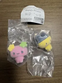 たまごっち カプセルフロッキーズ