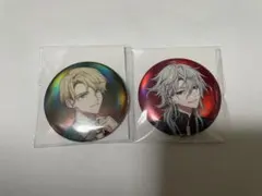 終遠のヴィルシュ バレンタイン 缶バッジ アンクゥ - メルカリ