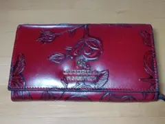 お値下げ　CUOIERIA FIORENTINA　長財布 お値下げ CUOIERIA FIORENTINA 長財布 - メルカリ